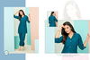 Sophia 2 By KF Afgani Cord Set Palin Western Catalog